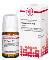 SYMPHYTUM D 12 Tabletten