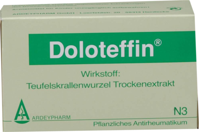 DOLOTEFFIN Filmtabletten