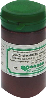 LOTIO ZINCI oxidati SR