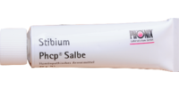 STIBIUM PHCP Salbe