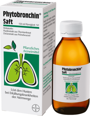 PHYTOBRONCHIN Saft