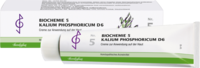 BIOCHEMIE 5 Kalium phosphoricum D 6 Creme