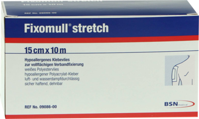 FIXOMULL stretch 15 cmx10 m