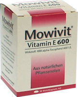 MOWIVIT 600 Kapseln