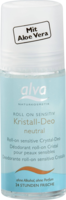 KRISTALL DEO Roll-on sensitiv alva