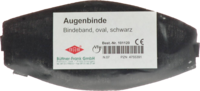 AUGENBINDE oval m.Bindeband 101120