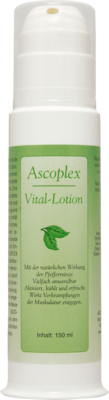 ASCOPLEX Vital Lotion