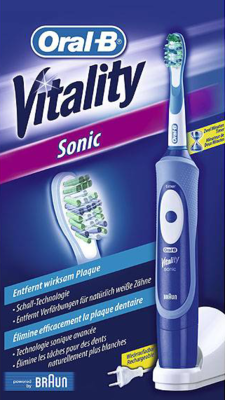 ORAL B Vitality Sonic S12.513 Zahnbürste