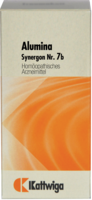 SYNERGON KOMPLEX 7b Alumina Tabletten