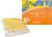 BIENENWACHSWICKEL Set Gr.2 Wickel & Co.