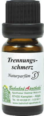 TRENNUNGSSCHMERZ Naturparfüm Öl