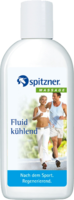 SPITZNER Massage Fluid kühlend