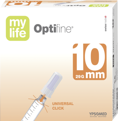 MYLIFE Optifine Pen-Nadeln 10 mm