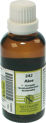 ALOE F Komplex Nr.242 Dilution