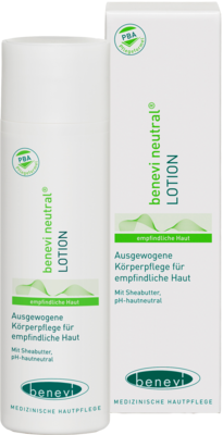 BENEVI Neutral Lotion