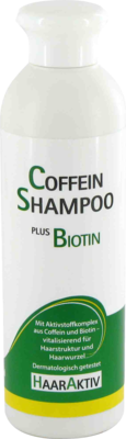 COFFEIN SHAMPOO+Biotin