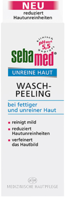 SEBAMED Unreine Haut Wasch-Peeling