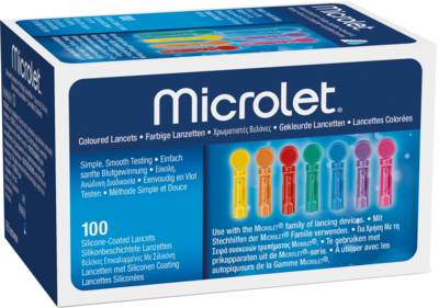 MICROLET Lanzetten