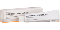 PANTHENOL Creme LAW 5%