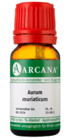 AURUM MURIATICUM LM 6 Dilution