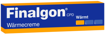 FINALGON CPD Wärmecreme