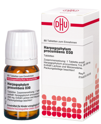 HARPAGOPHYTUM PROCUMBENS D 30 Tabletten