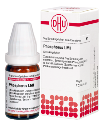 PHOSPHORUS LM I Globuli