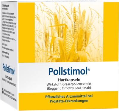 POLLSTIMOL Hartkapseln