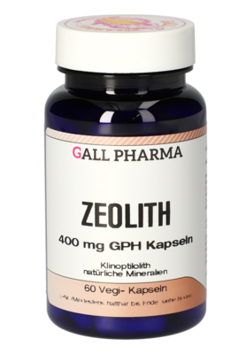 ZEOLITH 400 mg GPH Kapseln