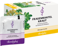 FRAUENMANTELKRAUT Tee Filterbeutel