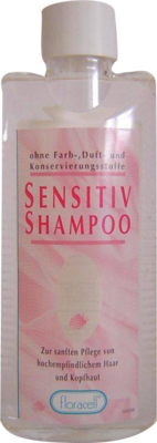 SENSITIV Shampoo floracell