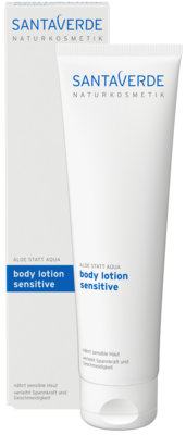 ALOE VERA BODYLOTION sensitive