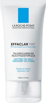 ROCHE-POSAY Effaclar Mat Creme