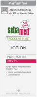 SEBAMED Trockene Haut parfümfrei Lotion Urea 5%