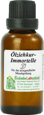 ÖLZIEHKUR Immortelle