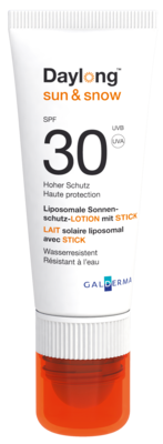 DAYLONG Sun & Snow Kombi SPF 30 Creme+Stick