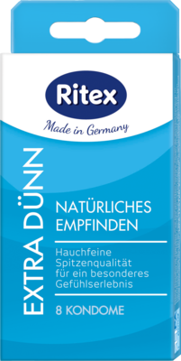 RITEX extra dünn Kondome