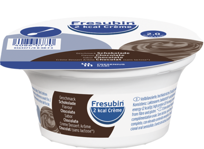 FRESUBIN 2 kcal Creme Schokolade im Becher