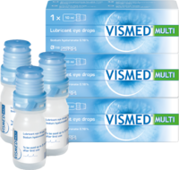 VISMED MULTI Augentropfen