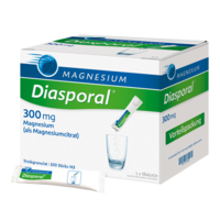 MAGNESIUM DIASPORAL 300 mg Granulat