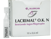 LACRIMAL O.K. N Augentropfen