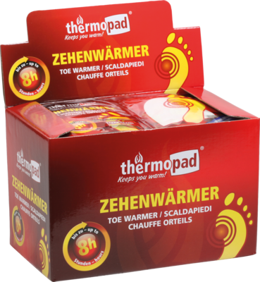 THERMOPAD Zehenwärmer