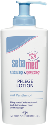 SEBAMED BABY & KIND Pflegelotion