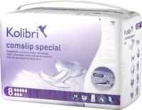 KOLIBRI comslip premium special L/XL 120-170 cm