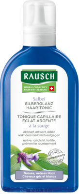 RAUSCH Salbei Silberglanz Haar-Tonic