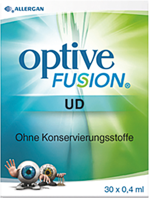 OPTIVE Fusion UD Augentropfen