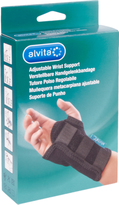 ALVITA Handgelenbandage Gr.2