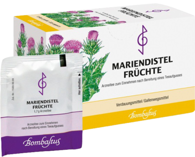 MARIENDISTEL FRÜCHTE Filterbeutel