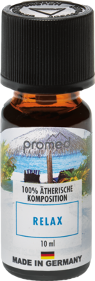 PROMED Duftöl Relax 10 ml