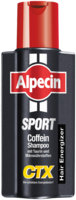 ALPECIN Sport Coffein-Shampoo CTX